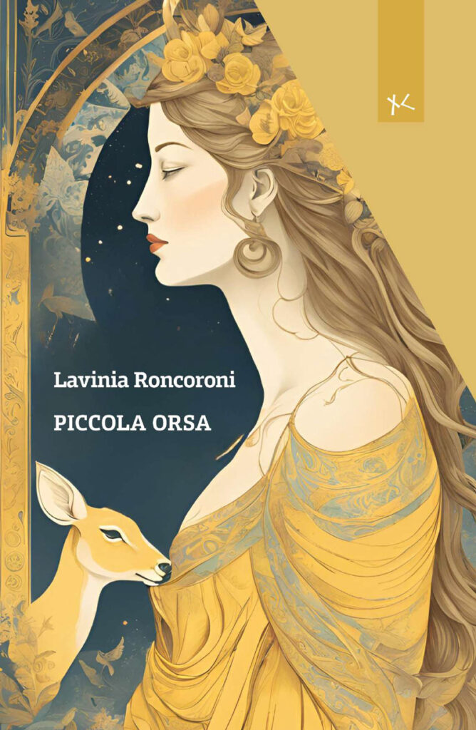 Piccola Orsa copertina